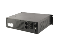 Gembird Rack UPS 1200VA Line-In 2xC13 2xSchuko - 1231094 - zdjęcie 4